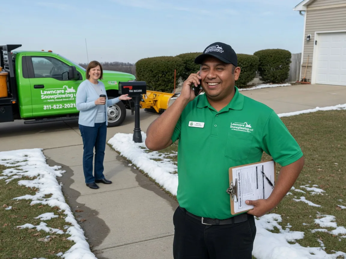 Lawn Care Services By Expert Landscaper Kansas FAQs